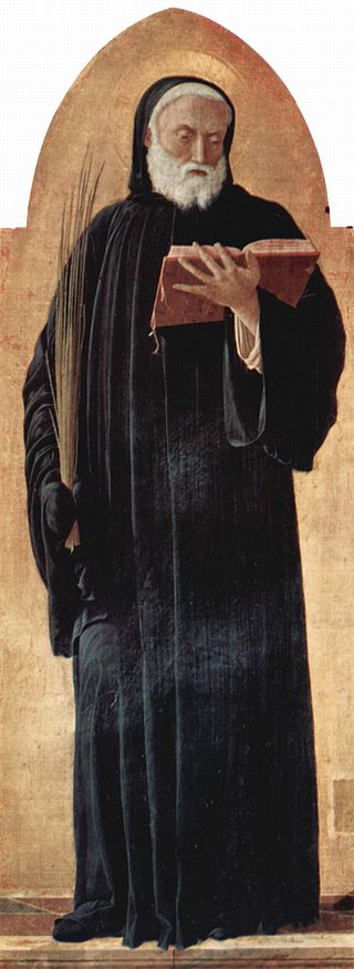 mantegna benedetto